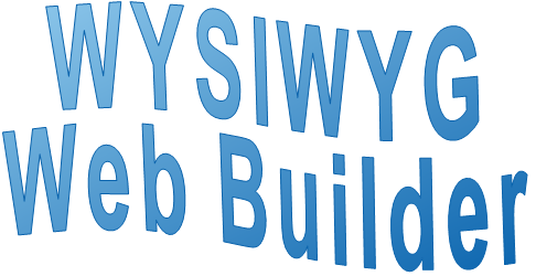 WYSIWYG Web Builder